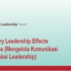 Thumbnail for "The 1st Corporate Secretary Leadership Forum (CSLF) Bangkok, 28 - 30 April 2015"